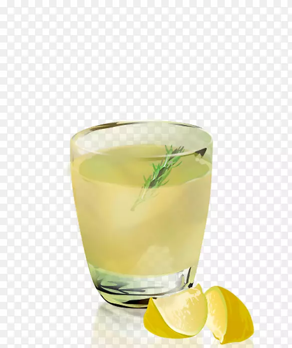 汽水鸡尾酒黑比诺冰镇柠檬水-金壶