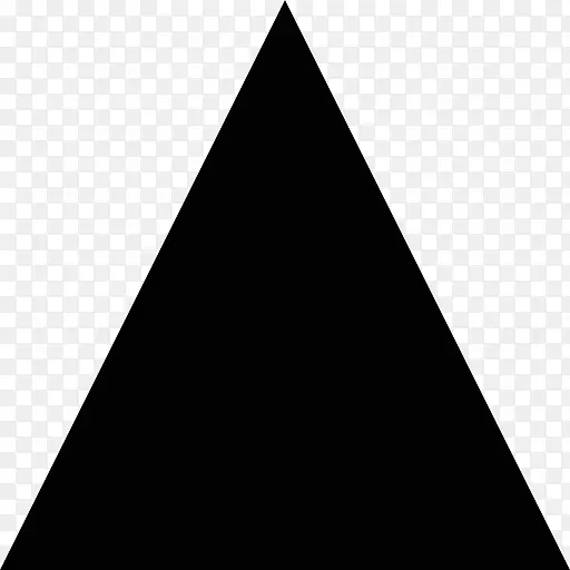彭罗斯三角形符号形状Sierpinski三角形-三角图