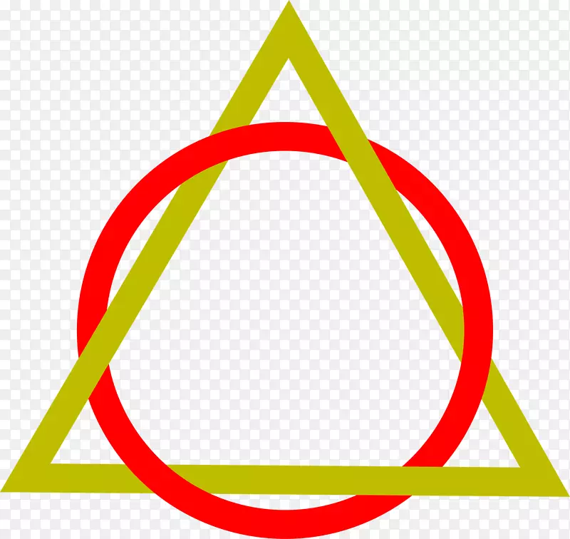 彭罗斯三角圈