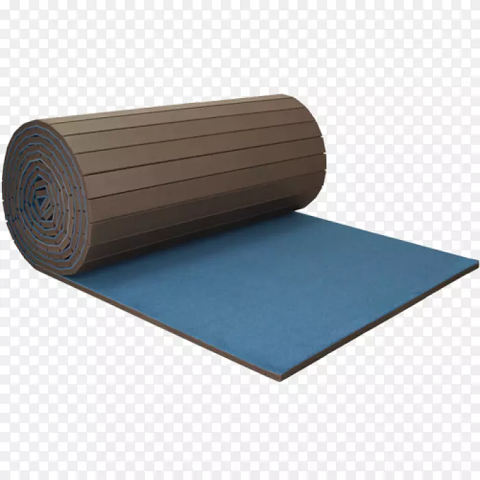 垫体操健身中心-弹性地板