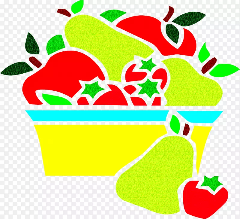 水果食品艺术蔬菜水果篮