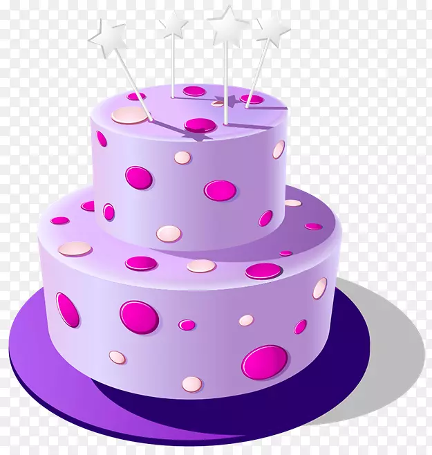 生日蛋糕，糖霜蛋糕，巧克力蛋糕，婚礼蛋糕