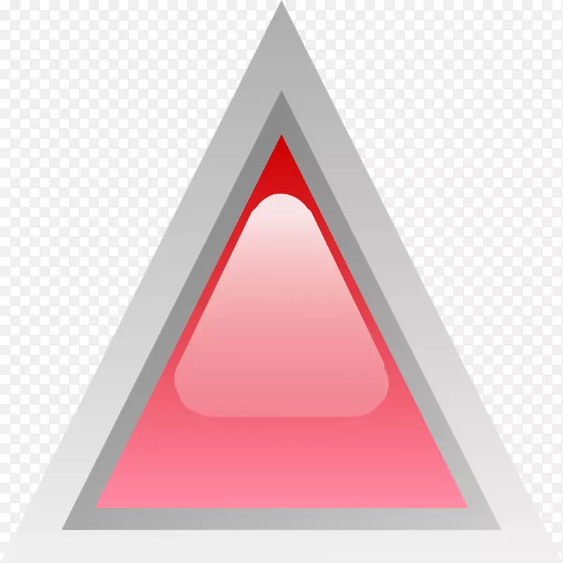计算机图标符号蓝色剪贴画三角形