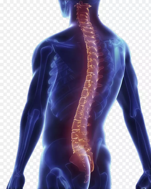 背痛脊柱手术减压人背痛