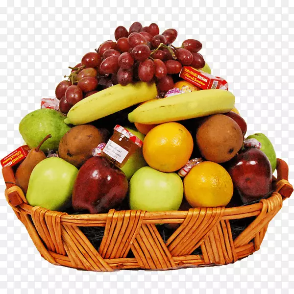 食物礼品篮素食菜水果篮
