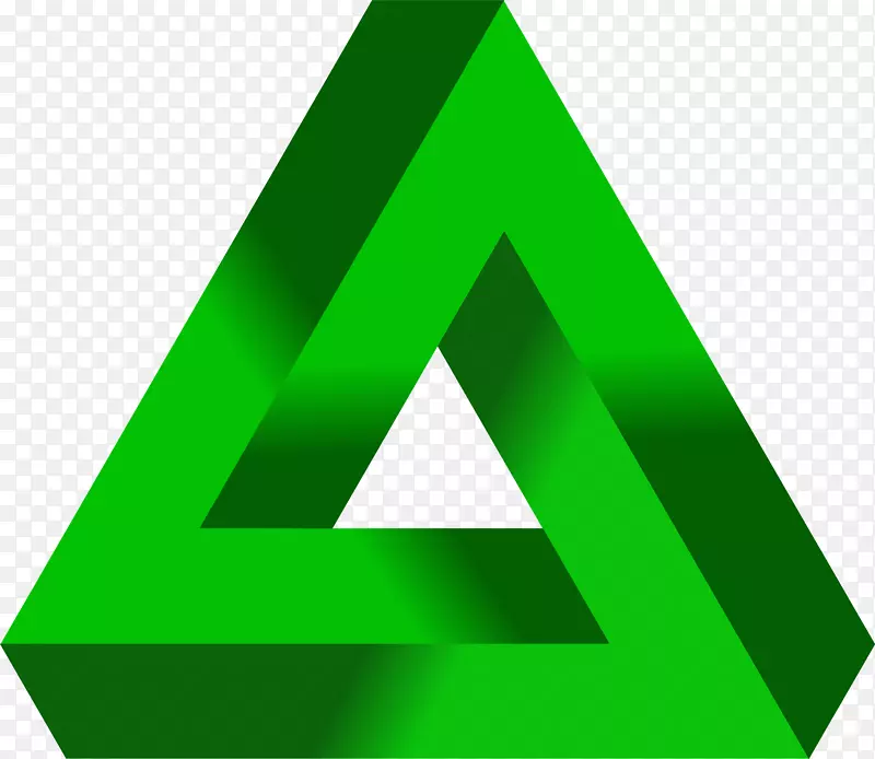 三角形符号计算机图标剪贴画三角形