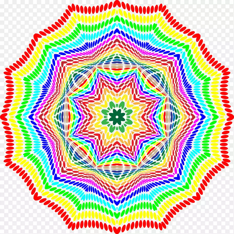 免费剪彩艺术-抽象设计