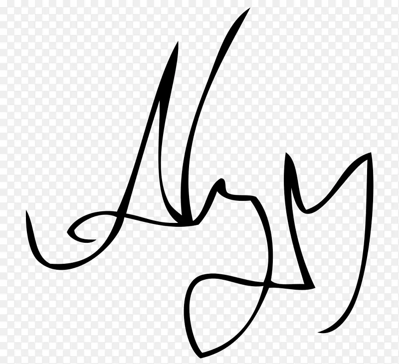 Aly&AJ签名成为匆忙签名的音乐家-签名