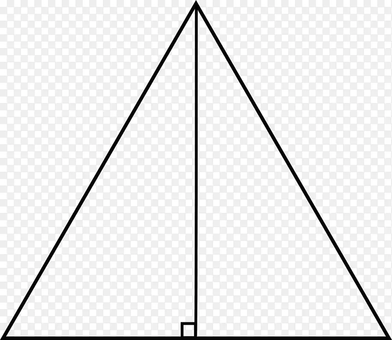 等边三角形数学几何形状三角形