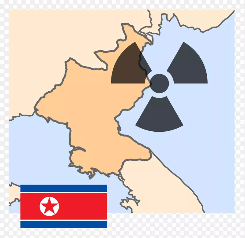 美国朝鲜计算机断层扫描危险医学标志-金正恩