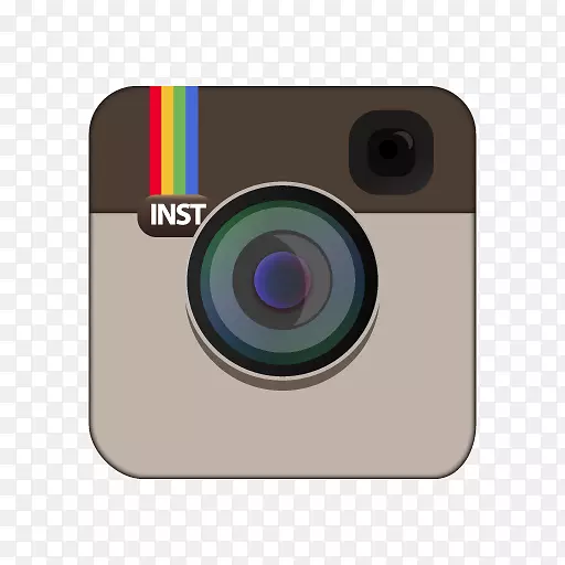 社交媒体徽标电脑图标图片共享-Instagram徽标