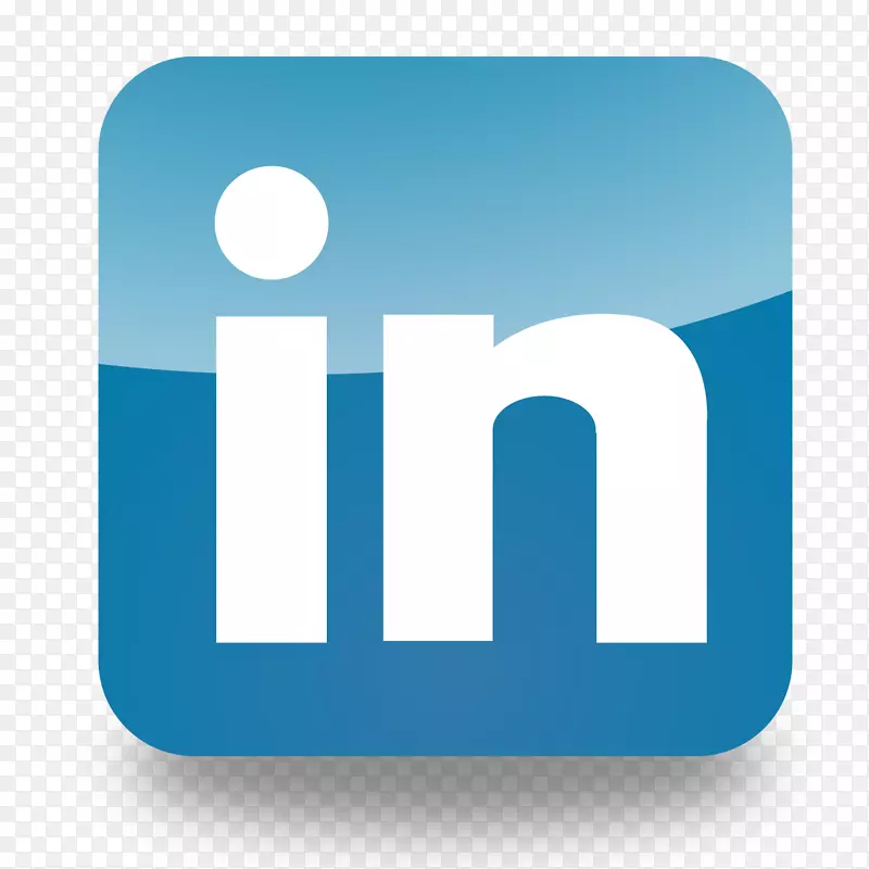 LinkedIn徽标社交媒体业务专业网络服务风格