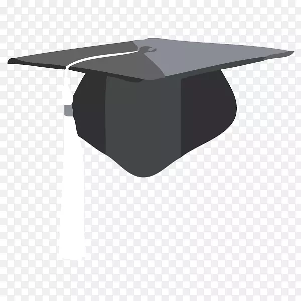 教师教育广场学术帽教师教育学术成就-毕业帽