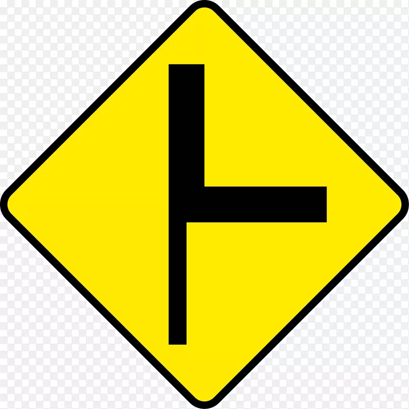 爱尔兰交通标志道路驾驶警告标志
