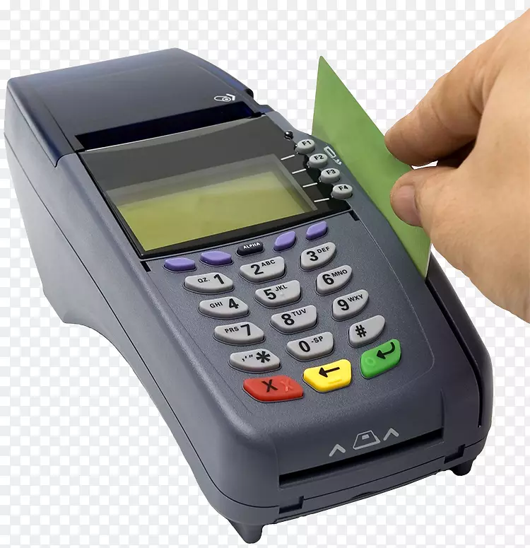 信用卡支付终端借记卡-刷卡