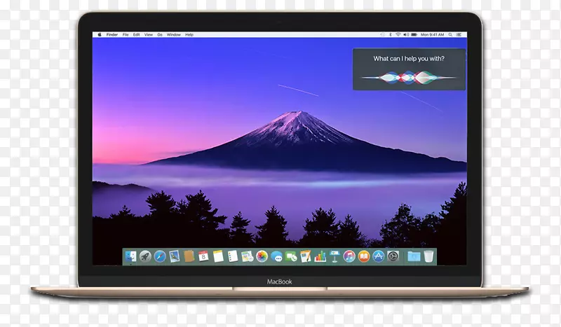 MacBook pro MacOS塞拉利昂-富士