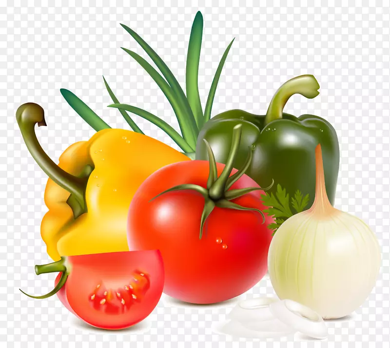 卷心菜水果剪贴画-蔬菜