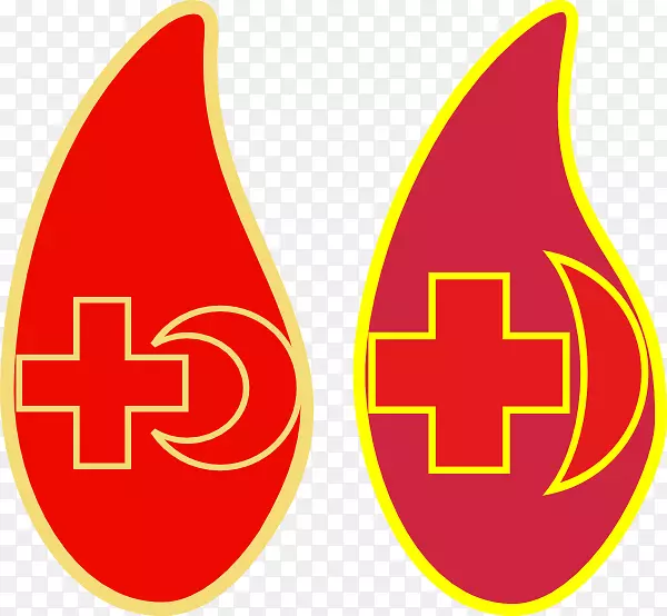电脑图标捐赠徽章剪辑艺术-献血