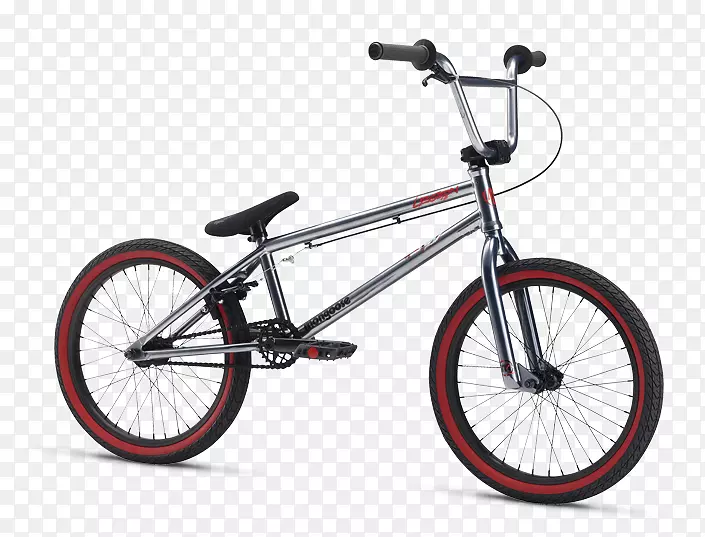 BMX自行车猫鼬自行车自由式BMX-BMX