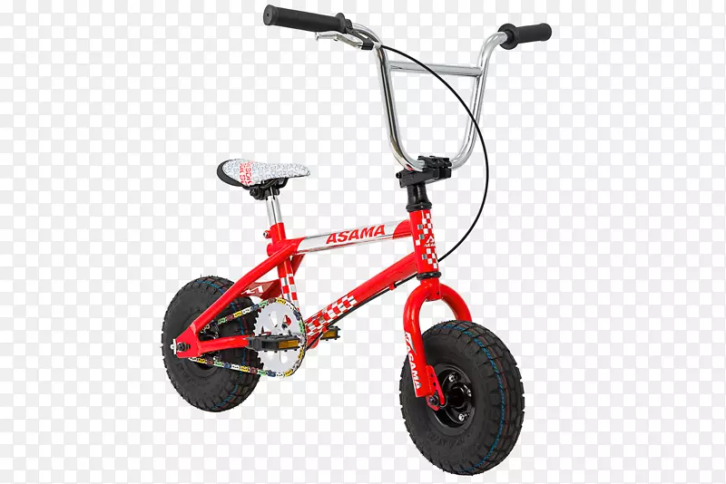 自行车车轮BMX自行车车把自行车车架
