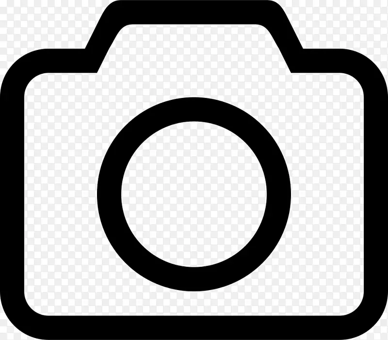 摄影相机符号计算机图标下载.照相机