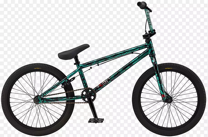 gt自行车bmx自行车车架-bmx