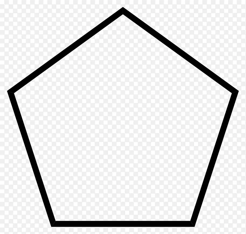 正多边形五角形规则多边形文件