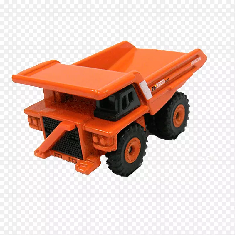 汽车模型玩具自卸车
