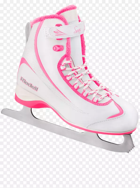 溜冰鞋花样滑冰溜冰鞋