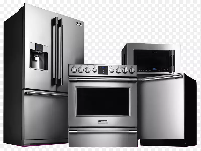 家用电器烹饪范围厨房冰箱-家用电器