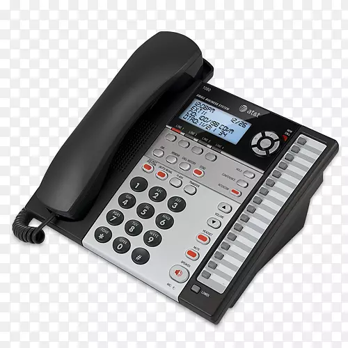 电话线路AT&t免提电话业务电话系统-Attü；rk