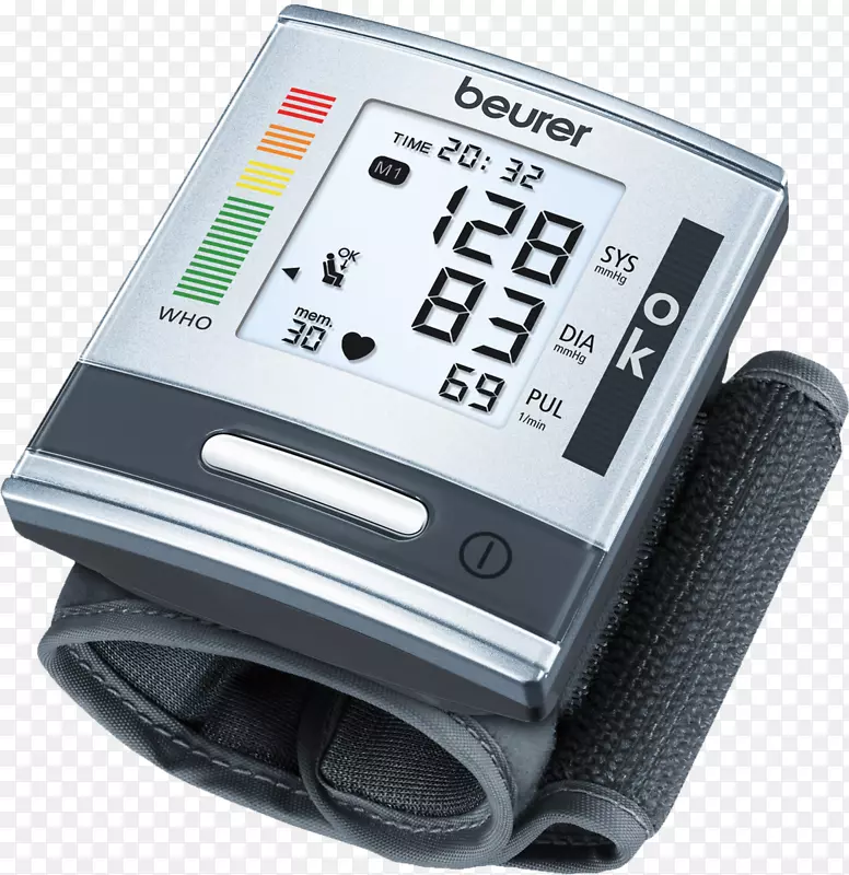 血压计保健血压手腕测量血压