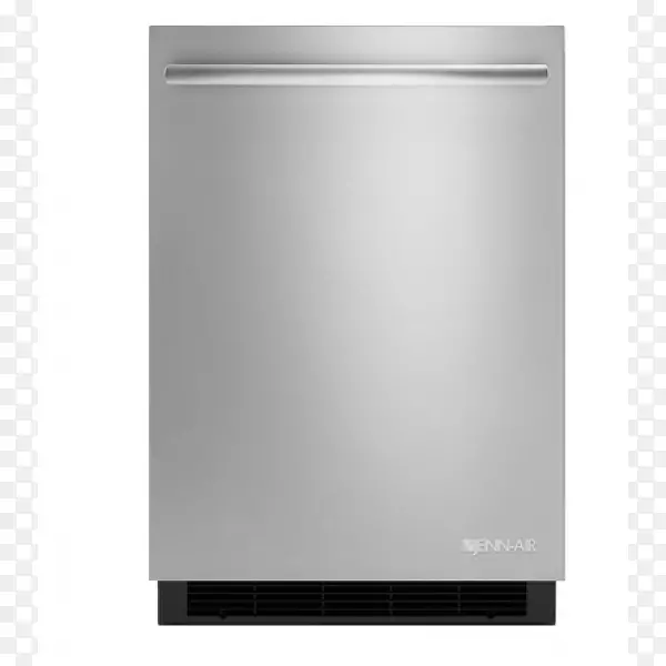 冰箱家用电器Jenn-空气不锈钢能量星计数器