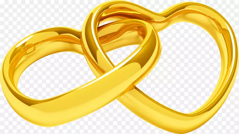 结婚戒指珠宝手镯金属结婚戒指