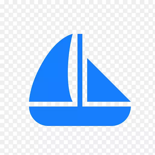 计算机图标标志帆船球类运动.帆船