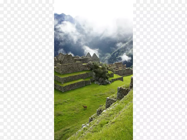 印加小径马丘比丘库斯科卡伦特斯秘鲁山风景-马丘比丘