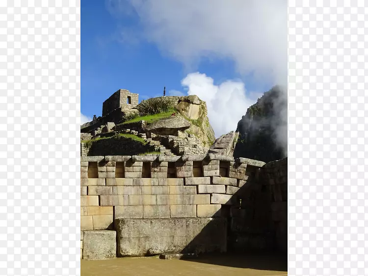 印加至马丘比丘库斯科古斯库斯卡伦特斯，秘鲁安第斯文明-马丘比丘