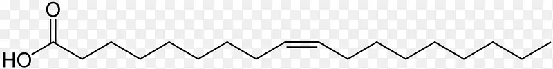 亚油酸结构配方脂肪酸γ-亚麻酸配方