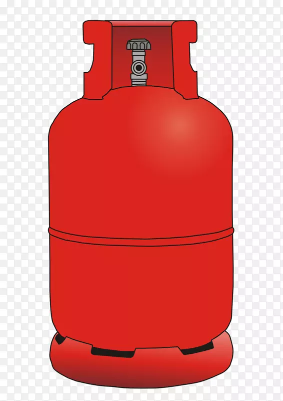 气瓶燃料箱丙烷夹艺术.气体
