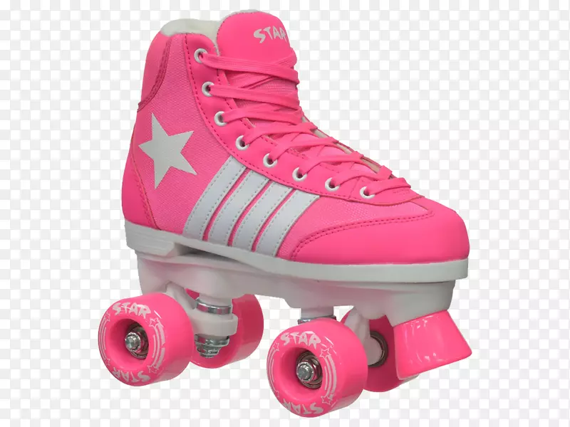 轮滑滚轴溜冰鞋滑冰高顶滚轴曲棍球溜冰鞋