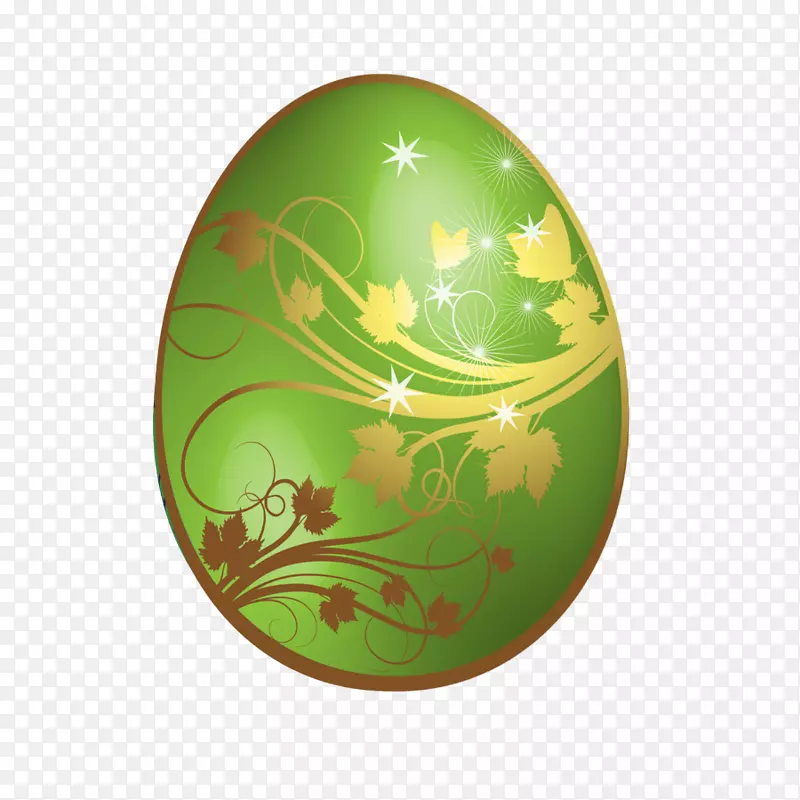 复活节兔子红色彩蛋夹艺术巨无霸