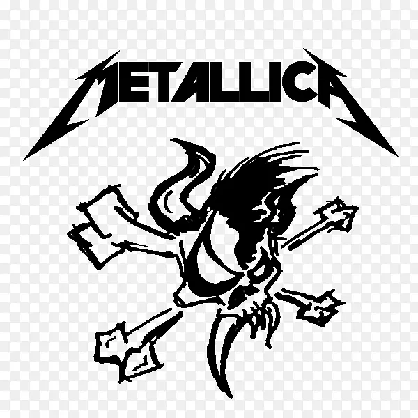 Metallica音乐合奏标志音乐会-Megadeth