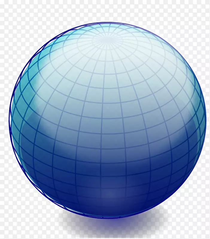 地球动画电脑图标剪贴画地球