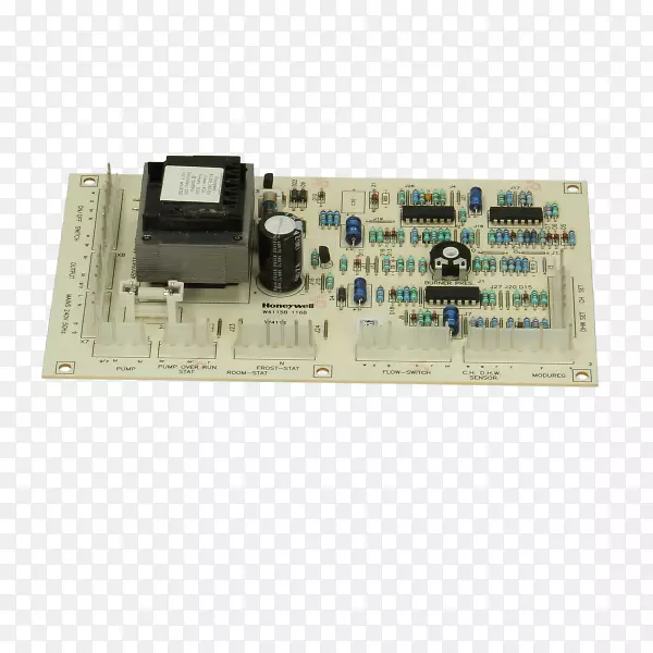 硬件编程器电子元器件微控制器网卡和适配器.电路板