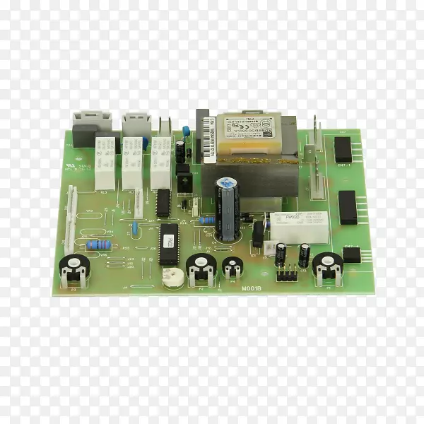 印制电路板电子元件锅炉电子工程电路板