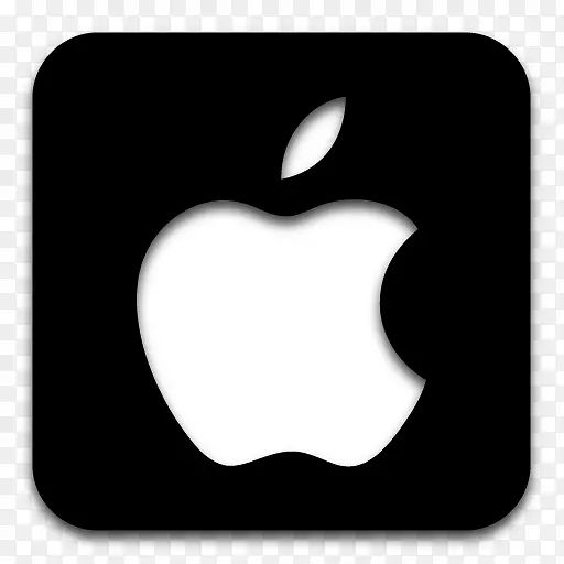 苹果应用商店-苹果标识
