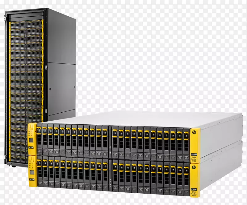 惠普hewlett-Packard hpe 3PAR计算机数据存储惠普存储工厂惠普企业服务器
