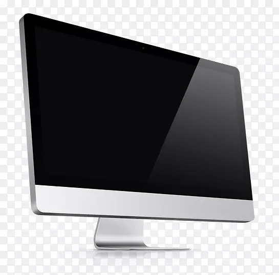 响应式网页设计业务图形设计电脑显示器imac