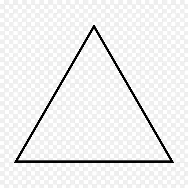 等边三角形等腰三角形形状几何三角形