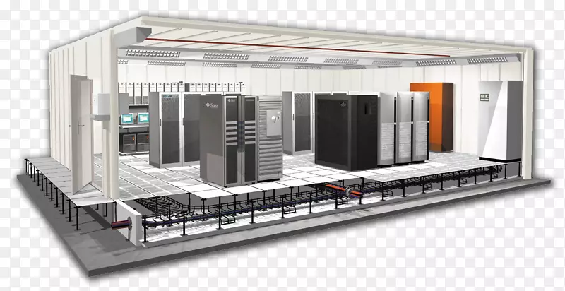 数据中心结构化布线服务器机房系统web托管服务器